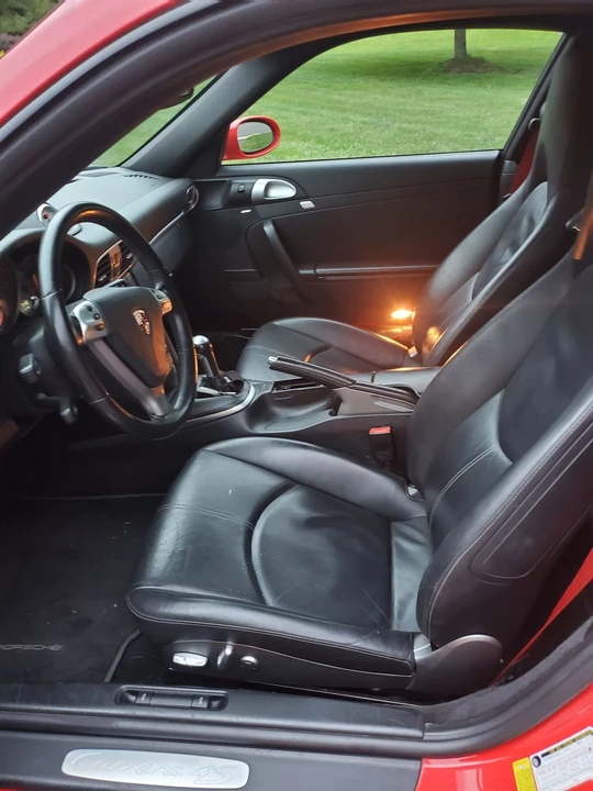 2006 Porsche 997 Carrera 4S - Image 6 of 7