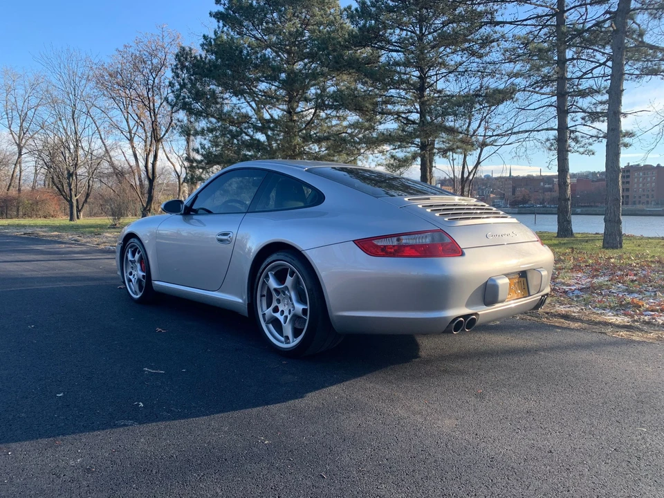 2006 Porsche 997 Carrera S - Image 4 of 21