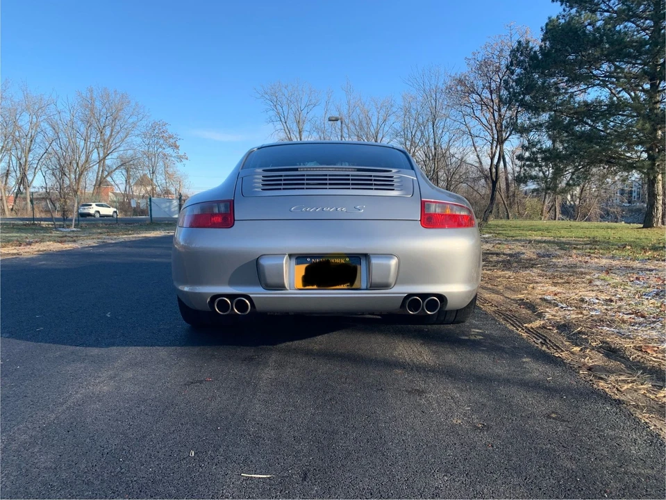 2006 Porsche 997 Carrera S - Image 11 of 21