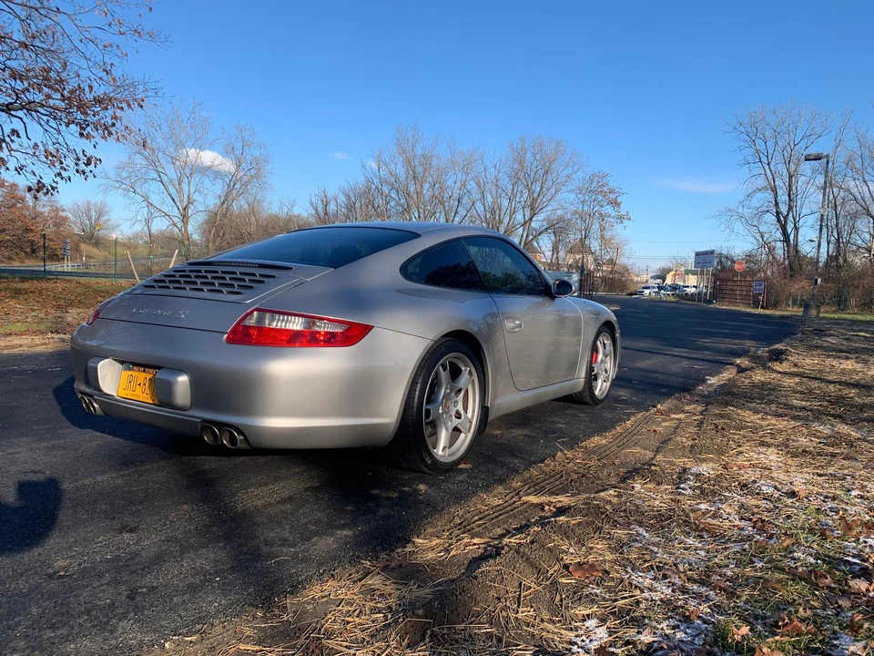 2006 Porsche 997 Carrera S - Image 3 of 21
