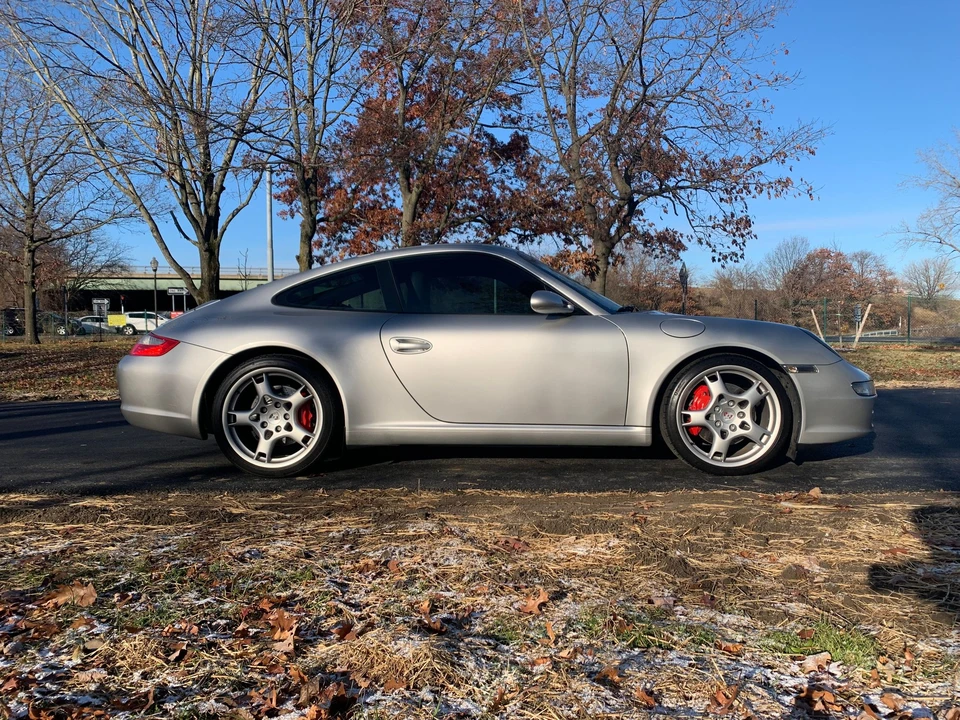 2006 Porsche 997 Carrera S - Image 2 of 21