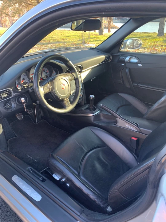 2006 Porsche 997 Carrera S - Image 6 of 21