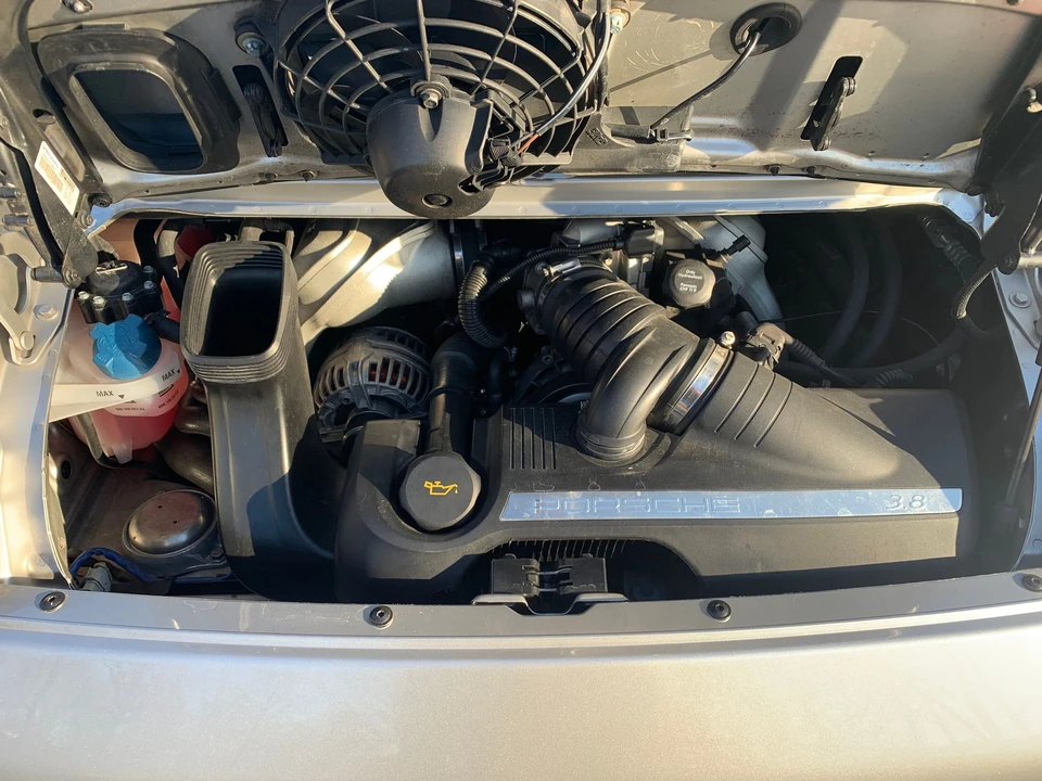 2006 Porsche 997 Carrera S - Image 7 of 21