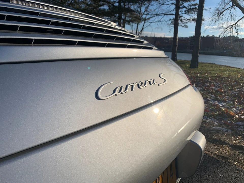 2006 Porsche 997 Carrera S - Image 8 of 21