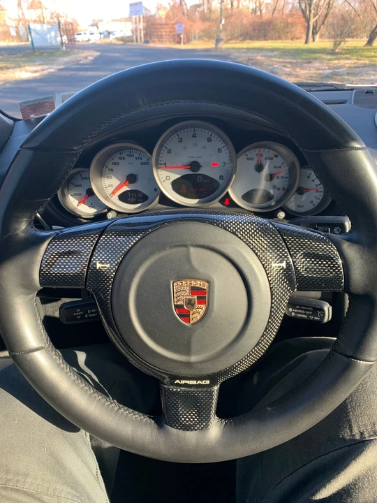 2006 Porsche 997 Carrera S - Image 10 of 21