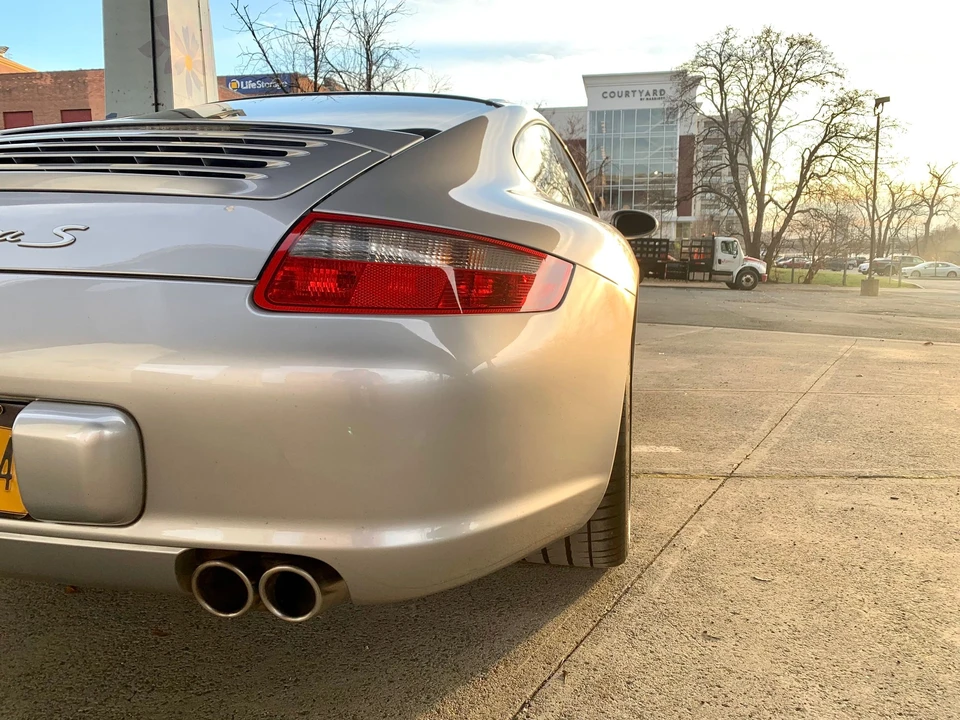 2006 Porsche 997 Carrera S - Image 21 of 21