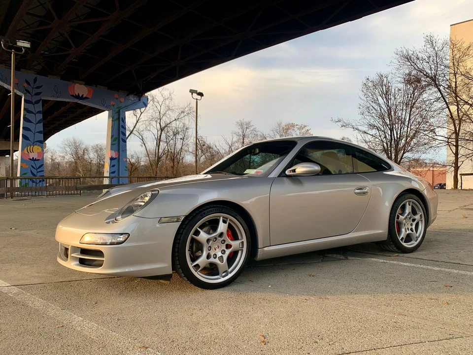 2006 Porsche 997 Carrera S - Image 17 of 21