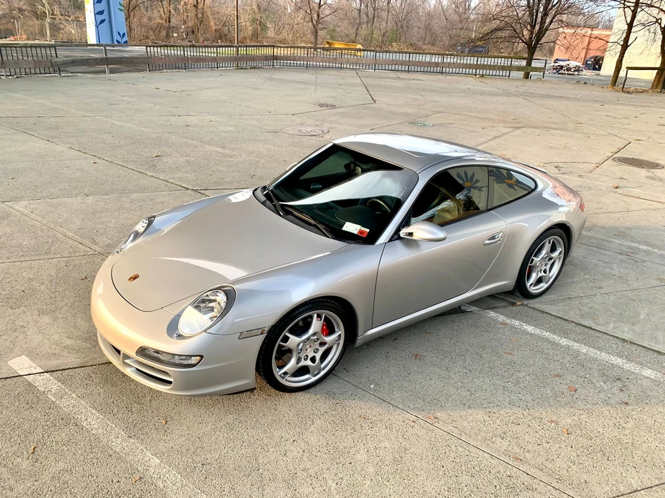 2006 Porsche 997 Carrera S - Image 14 of 21