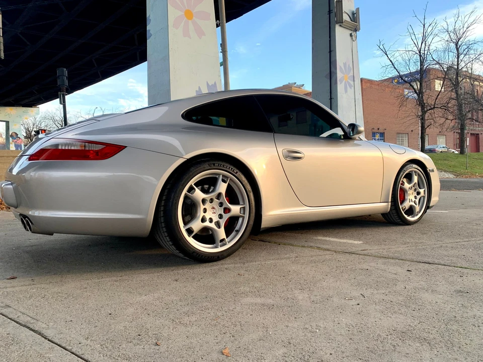 2006 Porsche 997 Carrera S - Image 16 of 21