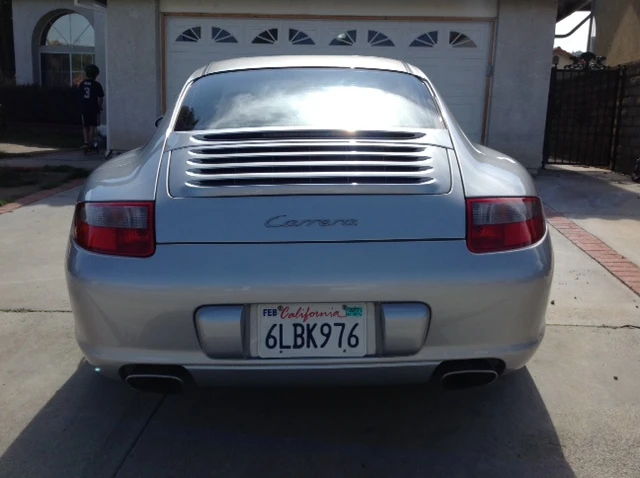 2006 Porsche 997 Carrera - Image 4 of 9