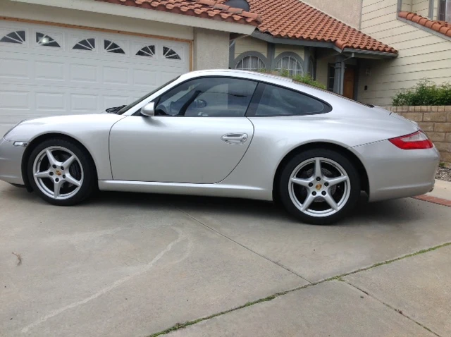 2006 Porsche 997 Carrera - Image 5 of 9