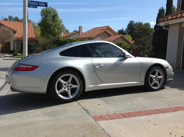 2006 Porsche 997 Carrera - Image 2 of 9