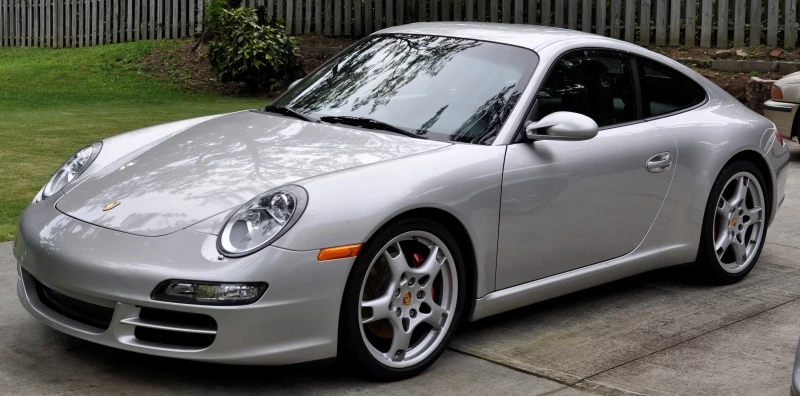 2006 Porsche 997 Carrera S - Image 8 of 14