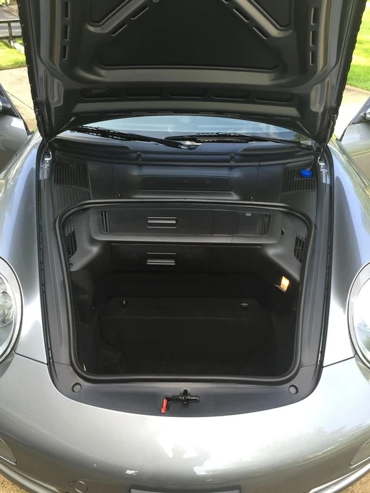 2006 Porsche 997 Carrera S - Image 8 of 18