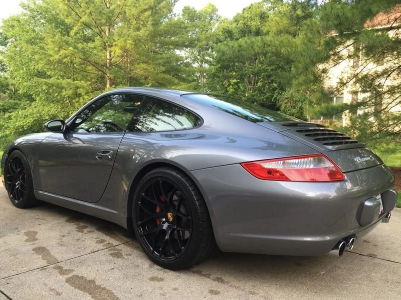 2006 Porsche 997 Carrera S - Image 2 of 18