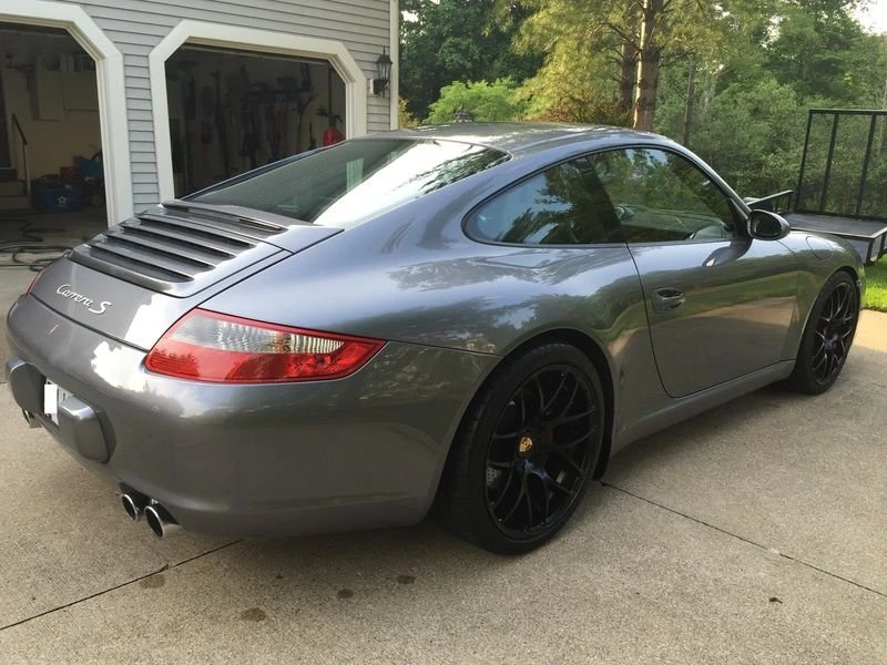 2006 Porsche 997 Carrera S - Image 5 of 18