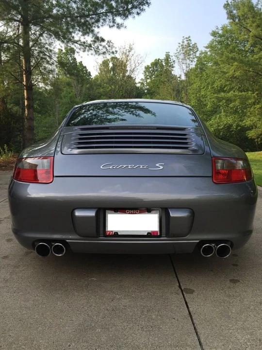 2006 Porsche 997 Carrera S - Image 4 of 18
