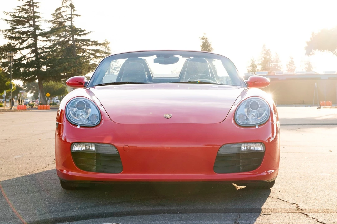2006 Porsche 987 Boxster - Image 2 of 24