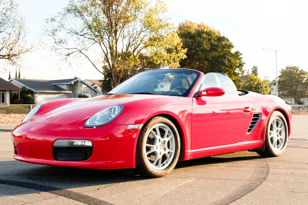 2006 Porsche 987 Boxster - Image 3 of 24