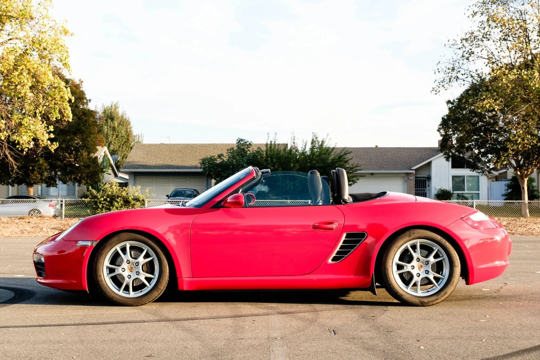 2006 Porsche 987 Boxster - Image 21 of 24