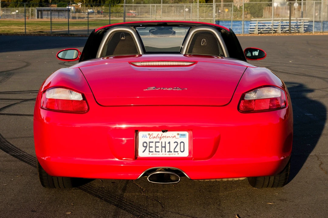 2006 Porsche 987 Boxster - Image 4 of 24