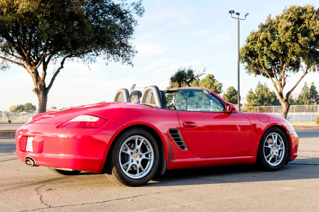 2006 Porsche 987 Boxster - Image 5 of 24