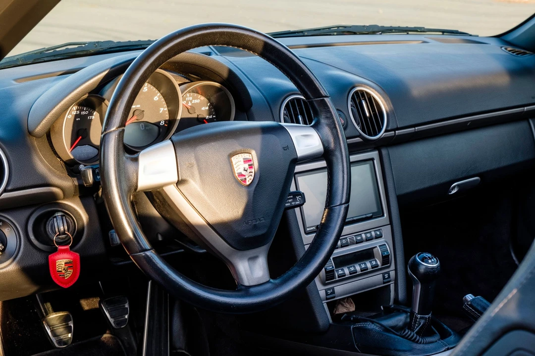 2006 Porsche 987 Boxster - Image 6 of 24