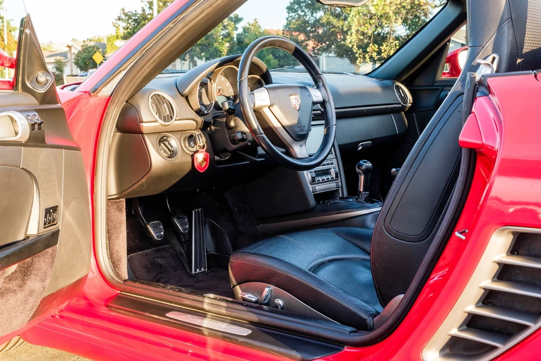 2006 Porsche 987 Boxster - Image 7 of 24