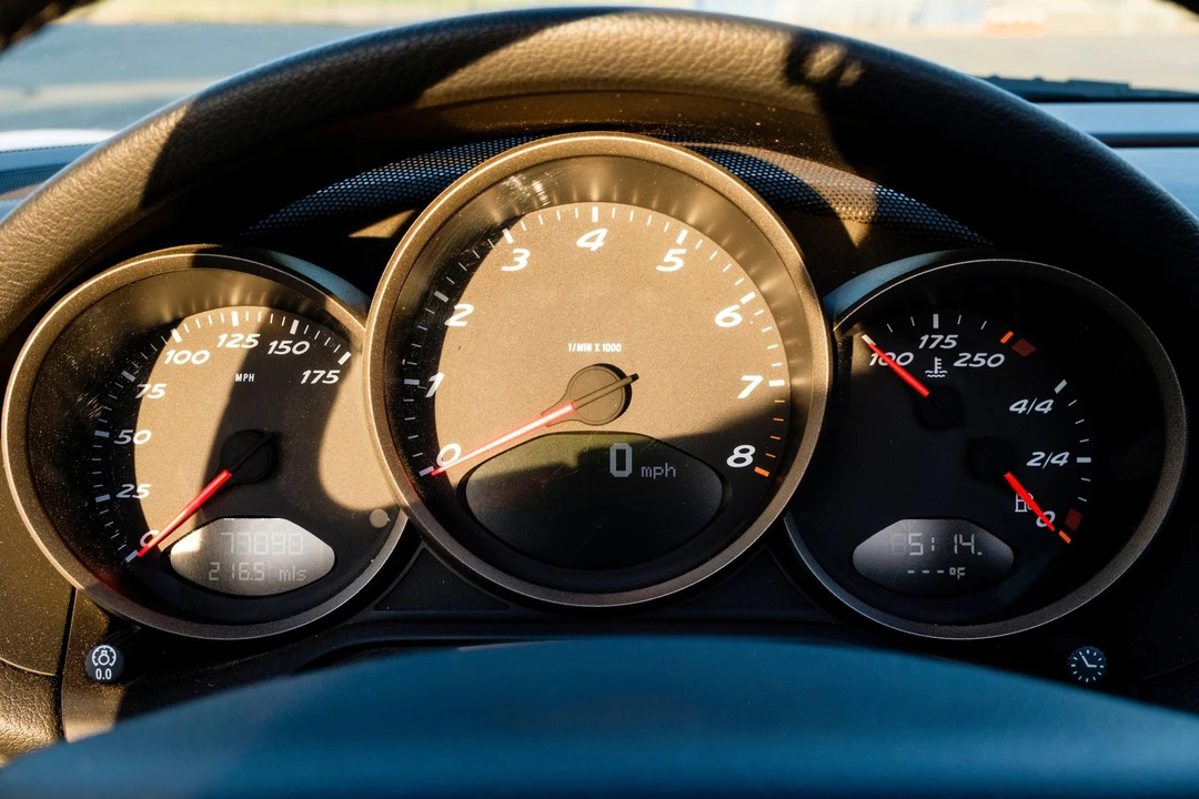 2006 Porsche 987 Boxster - Image 23 of 24