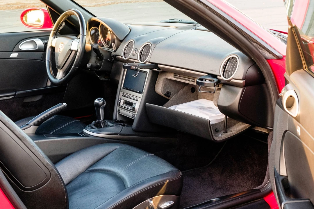 2006 Porsche 987 Boxster - Image 8 of 24