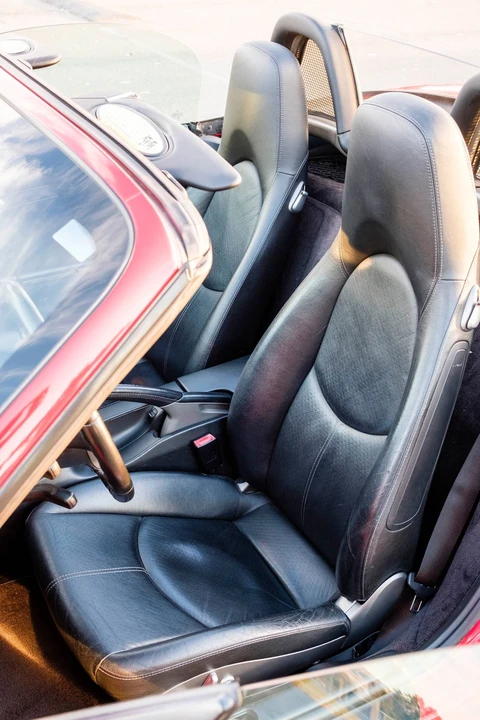 2006 Porsche 987 Boxster - Image 9 of 24
