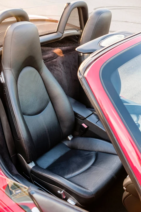 2006 Porsche 987 Boxster - Image 10 of 24