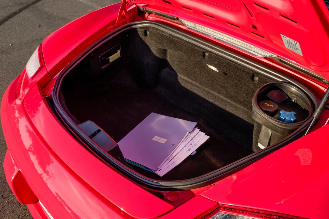 2006 Porsche 987 Boxster - Image 13 of 24