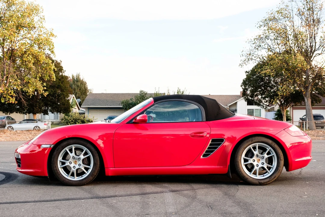 2006 Porsche 987 Boxster - Image 15 of 24
