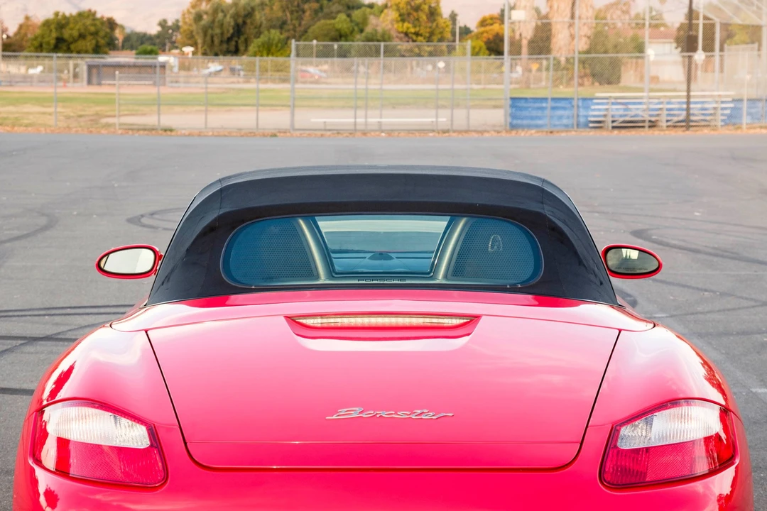 2006 Porsche 987 Boxster - Image 24 of 24
