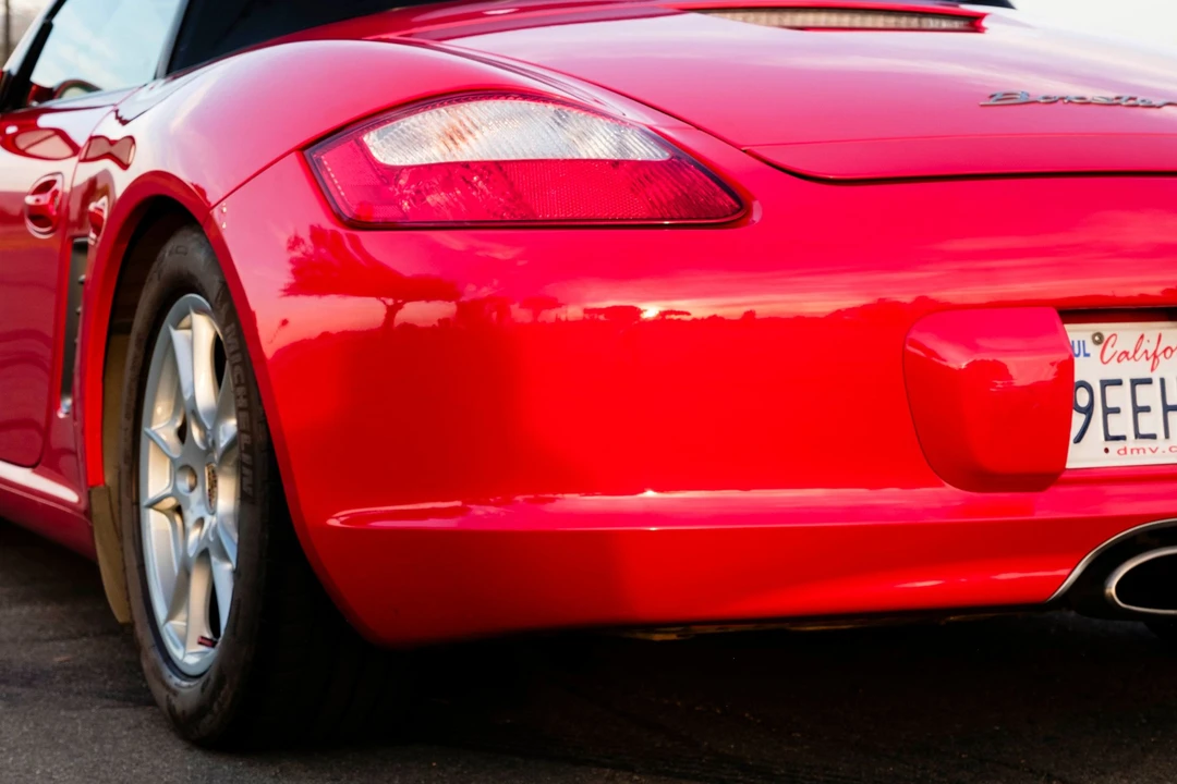 2006 Porsche 987 Boxster - Image 17 of 24