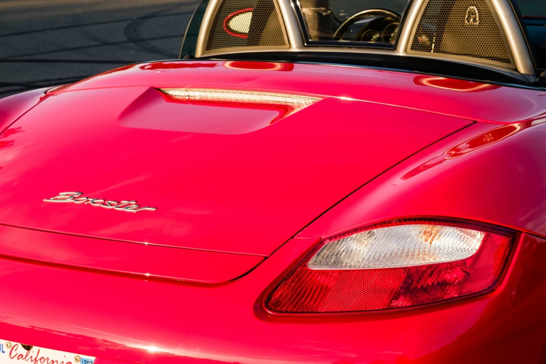 2006 Porsche 987 Boxster - Image 18 of 24