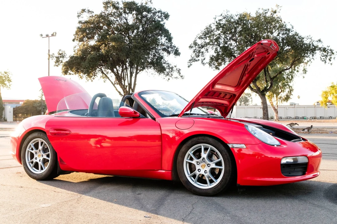 2006 Porsche 987 Boxster - Image 20 of 24