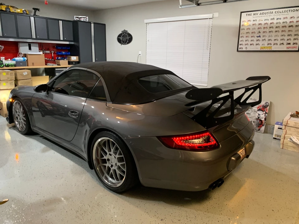 2006 Porsche 997 Carrera 4 - Image 8 of 24
