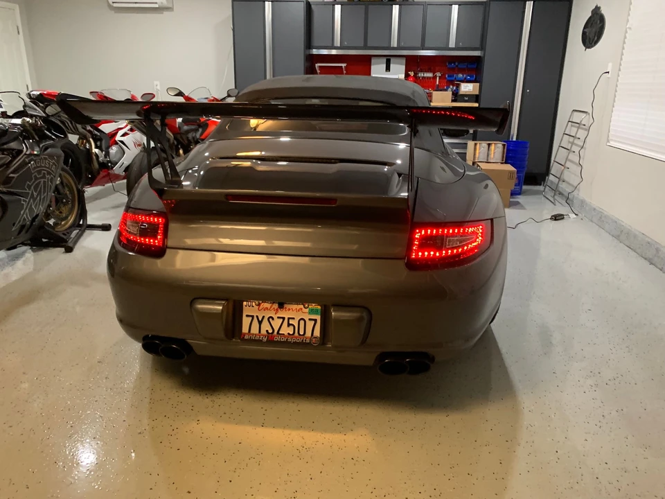 2006 Porsche 997 Carrera 4 - Image 9 of 24