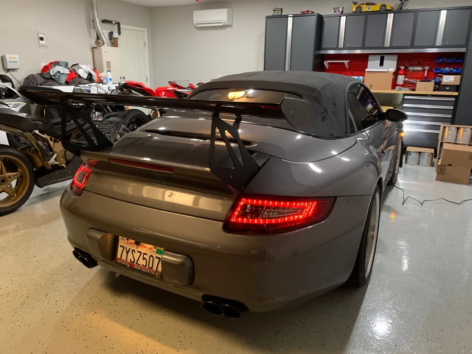 2006 Porsche 997 Carrera 4 - Image 10 of 24