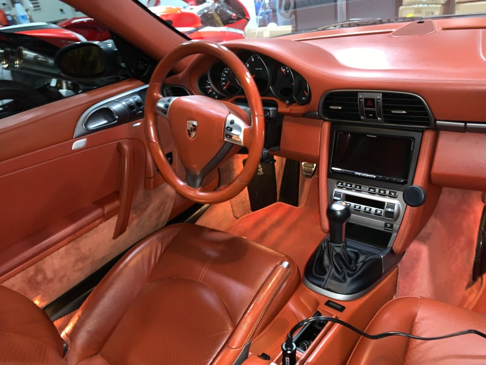 2006 Porsche 997 Carrera 4 - Image 18 of 24