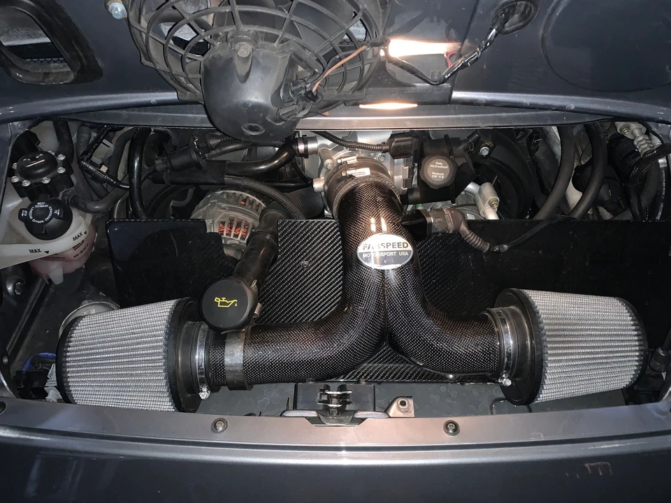 2006 Porsche 997 Carrera 4 - Image 21 of 24
