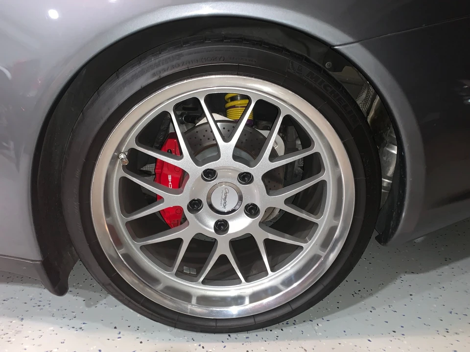 2006 Porsche 997 Carrera 4 - Image 16 of 24