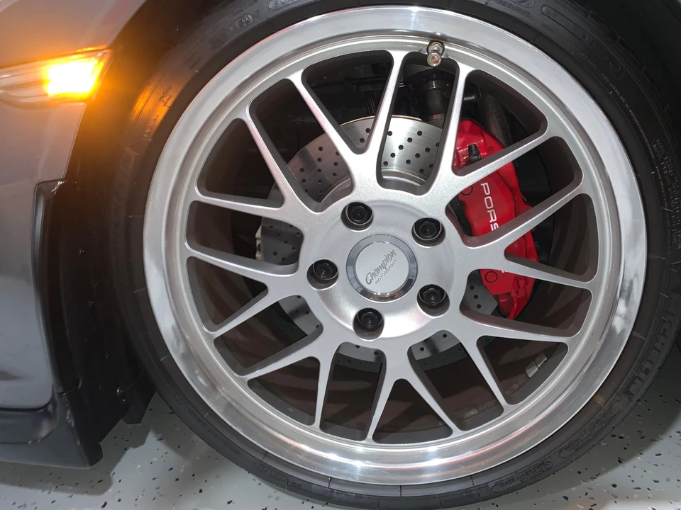 2006 Porsche 997 Carrera 4 - Image 15 of 24