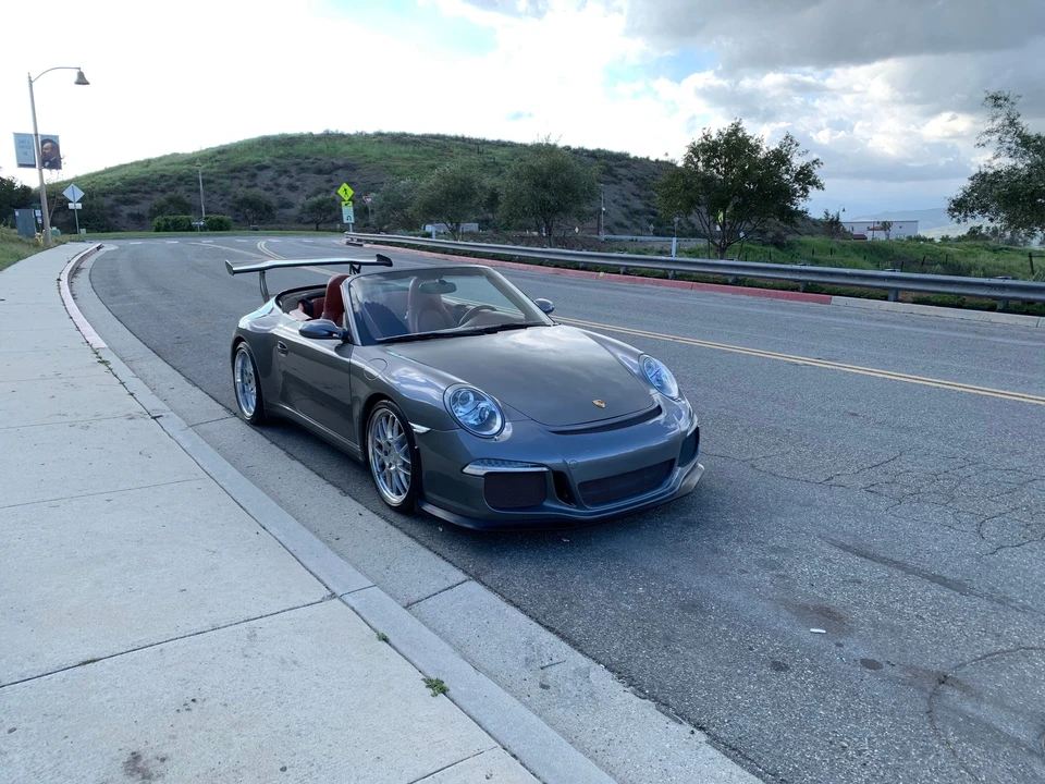 2006 Porsche 997 Carrera 4 - Image 4 of 24