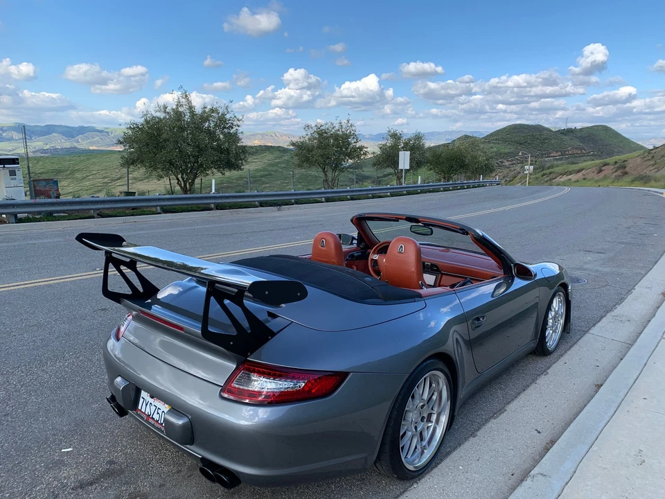 2006 Porsche 997 Carrera 4 - Image 5 of 24
