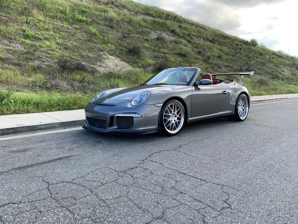 2006 Porsche 997 Carrera 4 - Image 2 of 24