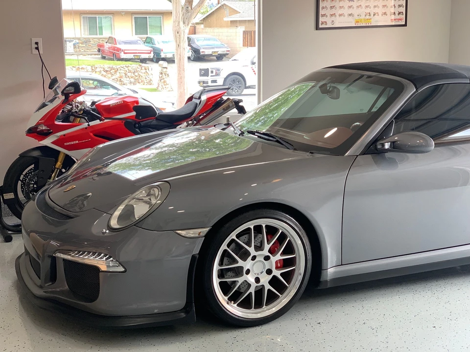 2006 Porsche 997 Carrera 4 - Image 23 of 24