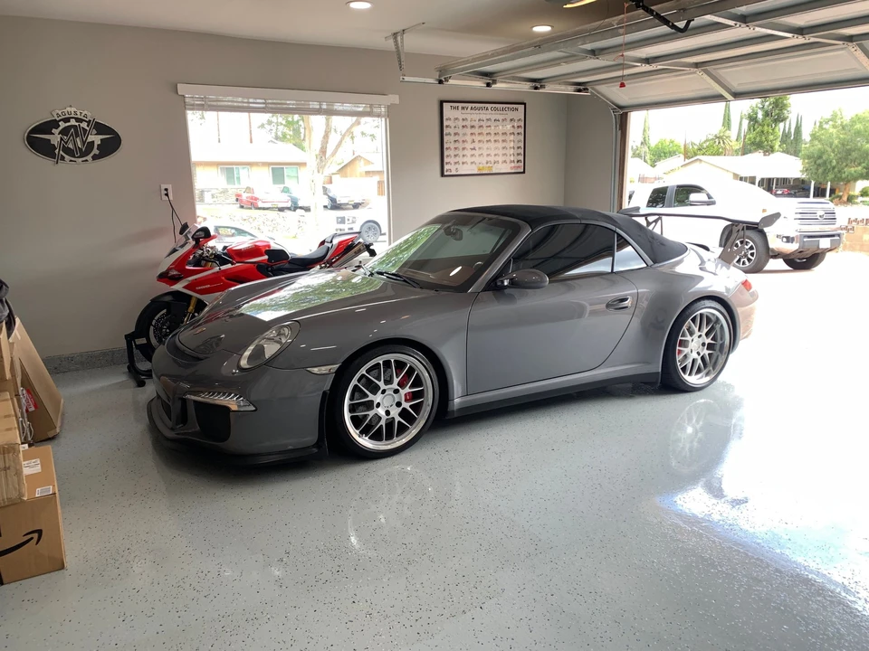 2006 Porsche 997 Carrera 4 - Image 24 of 24
